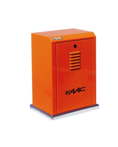 Привод 884 MC Faac 109885 в Брянске Автоматизация ворот Pintop.ru