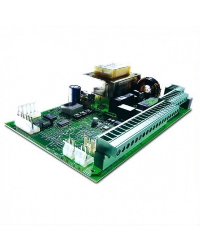 Блок управления Faac 117300 в Брянске Запчасти для шлагбаумов и автоматики Pintop.ru