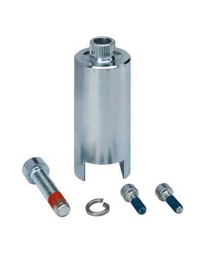 Адаптер вал-рычаг Faac 390043 в Брянске Запчасти для шлагбаумов и автоматики Pintop.ru