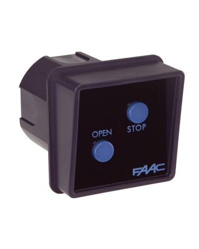 Панель управления Faac 401002 в Брянске Запчасти для шлагбаумов и автоматики Pintop.ru