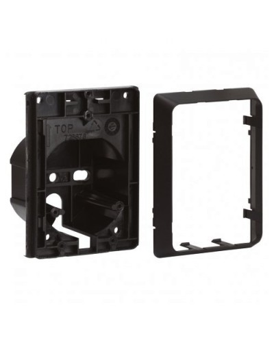 Адаптер для встроеного монтажа Faac 401065 в Брянске Запчасти для шлагбаумов и автоматики Pintop.ru