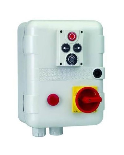 Блок управления EB540 BPR Faac 402502 в Брянске Запчасти для шлагбаумов и автоматики Pintop.ru