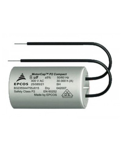 Конденсатор пусковой Faac 7601351 в Брянске Запчасти для шлагбаумов и автоматики Pintop.ru