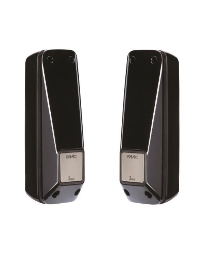 Фотоэлементы Faac 785104 в Брянске Запчасти для шлагбаумов и автоматики Pintop.ru