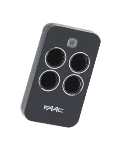 Брелок-передатчик Faac 787456 в Брянске Устройства радиоуправления для шлагбаумов и автоматики Pintop.ru
