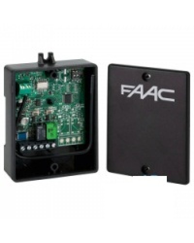 Радиоприемник SDK WIRELESS Faac 787751 в Брянске Запчасти для шлагбаумов и автоматики Pintop.ru