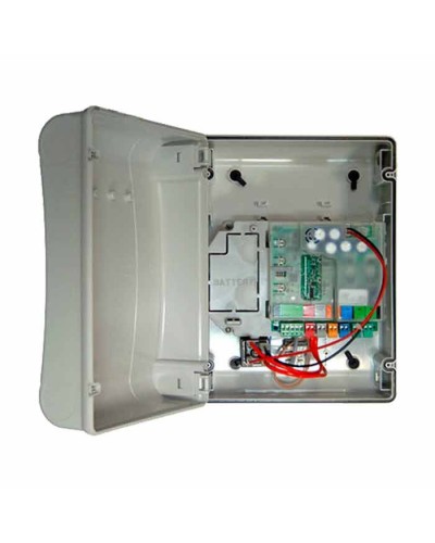 Блок управления Faac 790286 в Брянске Запчасти для шлагбаумов и автоматики Pintop.ru