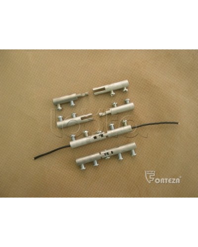 Соединитель разъемный Forteza СОЕДИНИТЕЛЬ-Р в Брянске Аксессуары для средств охраны периметра Pintop.ru