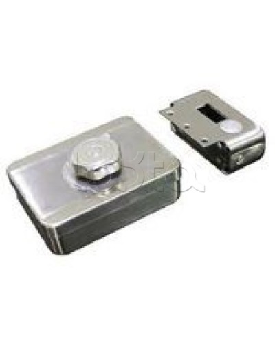 Замок электромеханический Hikvision DS-K4E100 в Брянске Электромеханические замки Pintop.ru