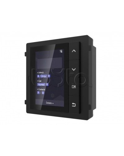 Модуль дисплея Hikvision DS-KD-DIS в Брянске Вызывные IP панели Pintop.ru