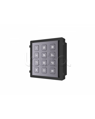 Модуль клавиатуры Hikvision DS-KD-KP в Брянске Дополнительное оборудование для СКУД Pintop.ru