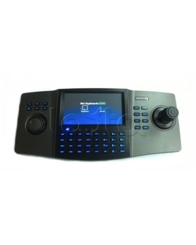 Клавиатура управления Hikvision DS-1100KI(B) в Брянске Пульты управления и матричные переключатели для видеонаблюдения Pintop.ru