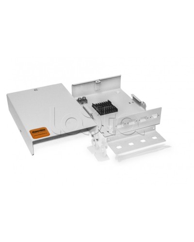 Бокс оптический настенный Hyperline FO-WBY-4UN-MK в Брянске Кросс оптический Pintop.ru