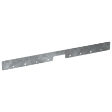 FORMAT Планка секционирования компенсационная тип 1 (12,5мм) в шкаф шириной 600мм IEK (FO-00-BPS1-060)