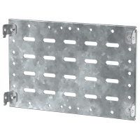 FORMAT Перегородка секционирования задняя 200х400мм IEK (FO-00-SWF-020-040)