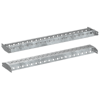 FORMAT Рейка монтажная тип C 600мм (2шт/упак) IEK (FO-00-VRC-060)