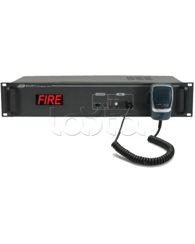 Панель аварийная JDM EU-2211 в Брянске Система оповещения и трансляции JDM Pintop.ru