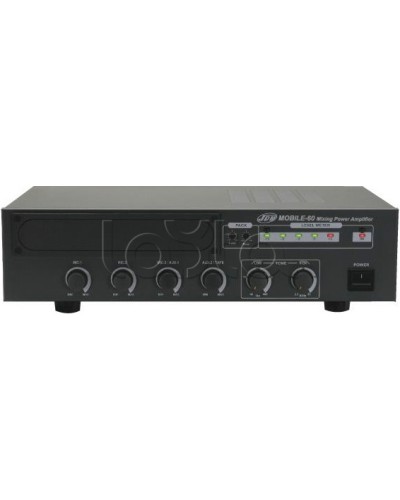 Микшер-усилитель JDM MOBILE-35 в Брянске Микшерные усилители Pintop.ru