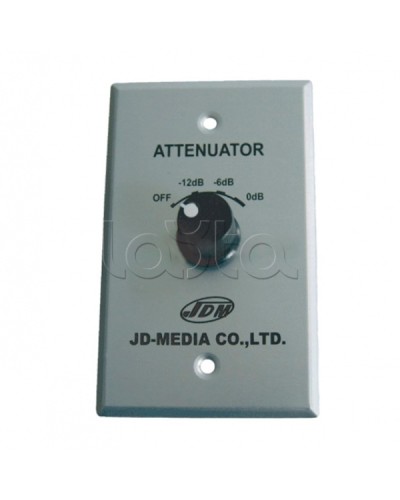 Аттенюатор JDM AT-03 в Брянске Аксессуары для СОУЭ Pintop.ru