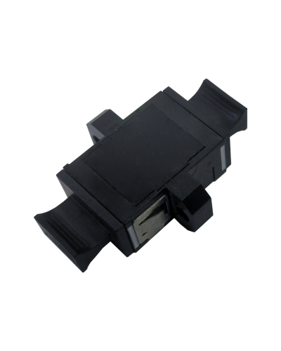 Адаптер оптический LANMASTER MPO OM4, тип B (Key-up/Key-up) LANMASTER LAN-MPO-BM-OM4 в Брянске Проходные адаптеры и розетки оптические Pintop.ru