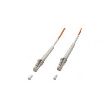 Патч-корд оптический LANMASTER LAN--2LC-2LC/SU-20