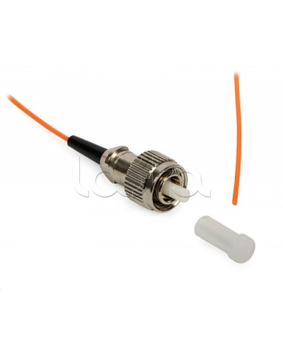 Пигтейл LANMASTER LAN-PIG-FC/OM2-1.5 в Брянске Патч-корды и пигтейлы Pintop.ru