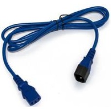 Шнур питания LANMASTER LAN-PP13/14-0.5-BL