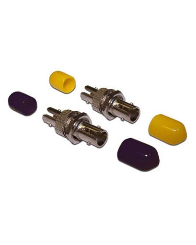 Адаптер оптический LANMASTER LAN-ST-AM-OM3 в Брянске Кроссы оптические Pintop.ru