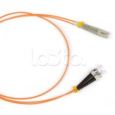 Патч-корд оптический LANMASTER LAN-ST-LC/OM2-15