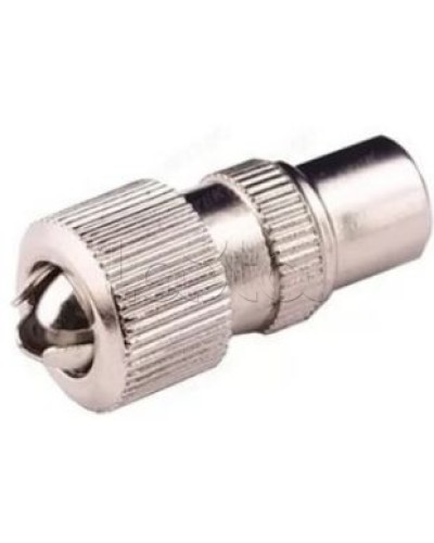 Штекер PAL с цанговым зажимом LAZSO APTV111 в Брянске Коннекторы Pintop.ru