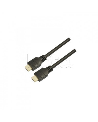 Шнур HDMI - HDMI 0.5 м LAZSO (WH-111(0,5m)) в Брянске Патч-корды и пигтейлы Pintop.ru