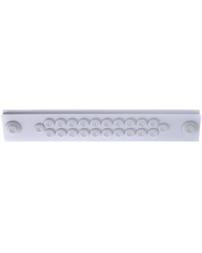 Пластина для ввода кабелей Legrand 020021 в Брянске Аксессуары для стоек и шкафов Pintop.ru