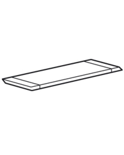 Пластина для ввода кабелей Legrand 020120 в Брянске Аксессуары для стоек и шкафов Pintop.ru