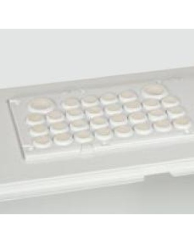 Пластина Cabstop Legrand 036497 в Брянске Полки для шкафов и стоек Pintop.ru