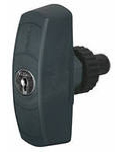 Рукоятка с замком 2433А Legrand 036806 в Брянске Полки для шкафов и стоек Pintop.ru