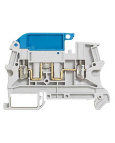 Клемма 2,5х6,разъедин/нейтраль Legrand 037182 в Брянске Клеммные колодки Pintop.ru