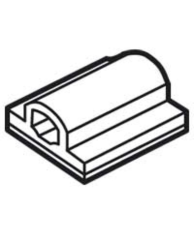 Держатель маркеров Memocab Legrand 037710 в Брянске Аксессуары для кабель-канала Pintop.ru