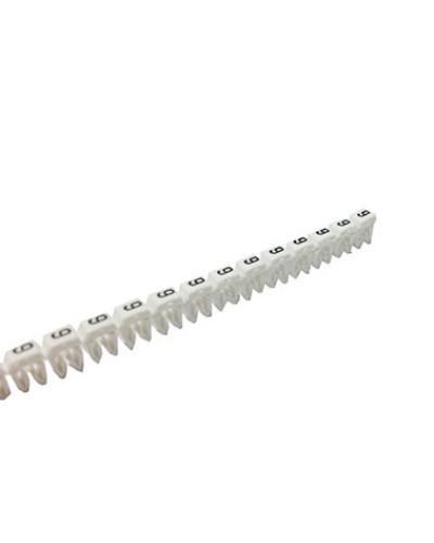 Маркер 9 1,5/2,5 БЕЛ CAB3 Legrand 038229 в Брянске Аксессуары для кабель-канала Pintop.ru