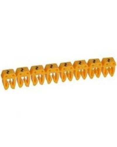 Маркер Legrand 038284 в Брянске Аксессуары для кабель-канала Pintop.ru