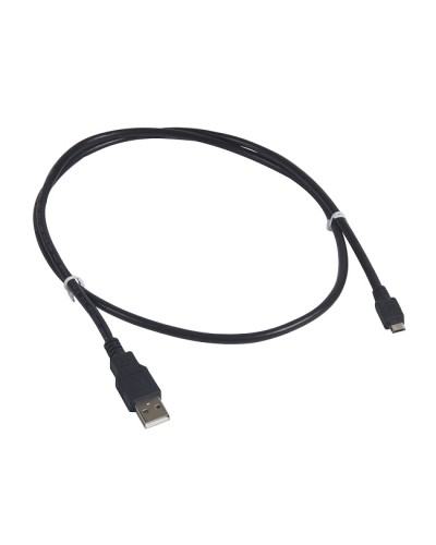Кабель USB 2.0 A M/microB M Legrand 039861 в Брянске Патч-корды и пигтейлы Pintop.ru