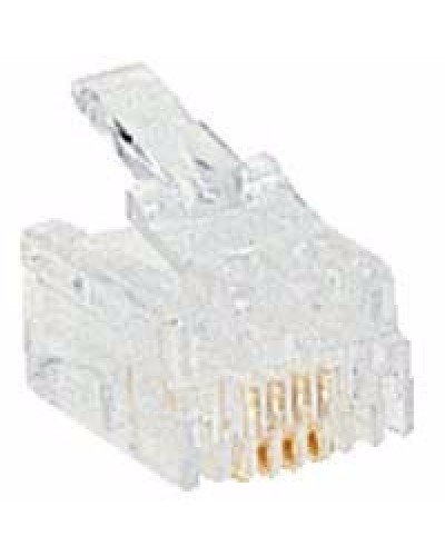 Вилка RJ 11 Legrand 051701 в Брянске Коммутационные изделия Pintop.ru