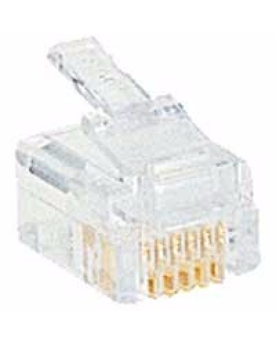 Вилка RJ 12 Legrand 051702 в Брянске Коммутационные изделия Pintop.ru