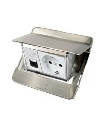 Блок розеточный выдвижной Legrand 054020 в Брянске Блоки розеток Pintop.ru