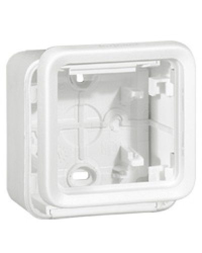 Коробка накладная Legrand 070741 в Брянске Распределительные коробки Pintop.ru