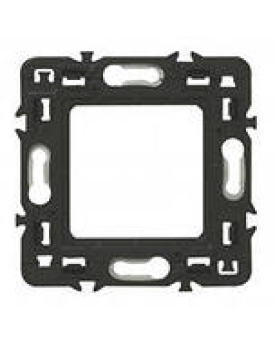 Суппорт Mosaic на 2 модуля LEGRAND 080251 в Брянске Аксессуары для кабель-канала Pintop.ru