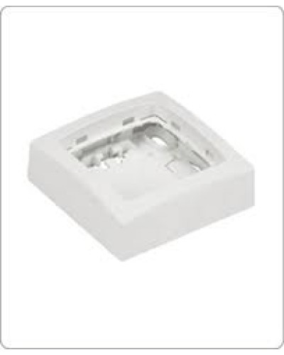 Рамка Oteo 1 пост LEGRAND 086091 в Брянске Аксессуары для кабель-канала Pintop.ru