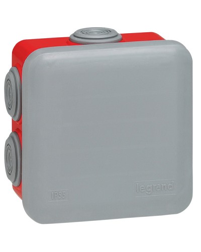 Коробка Plexo IP55 Legrand 092015 в Брянске Распределительные коробки Pintop.ru