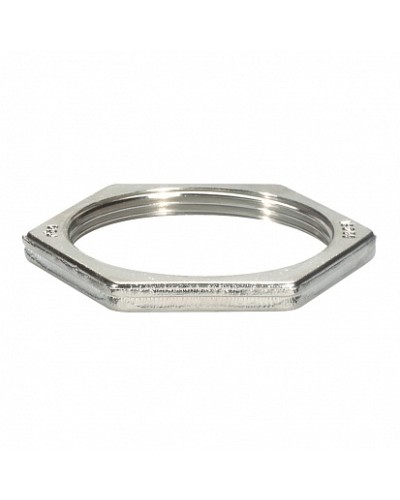 Гайка никелевая латунь PG 29 Legrand 386627 в Брянске Аксессуары для стоек и шкафов Pintop.ru