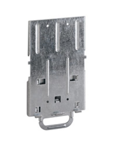 Пластина для рейки DPX3 250 Legrand 421072 в Брянске Аксессуары для стоек и шкафов Pintop.ru