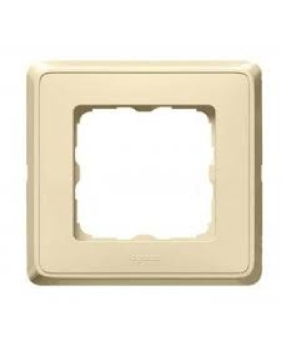 Рамка Cariva 1 пост LEGRAND 773760 в Брянске Аксессуары для кабель-канала Pintop.ru